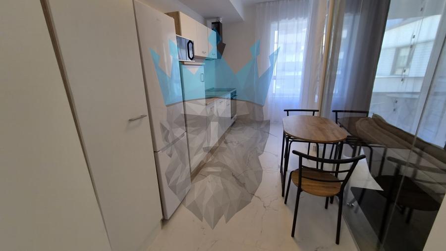 Apartament cu 2 camere decomandat, mobilat în Jiului