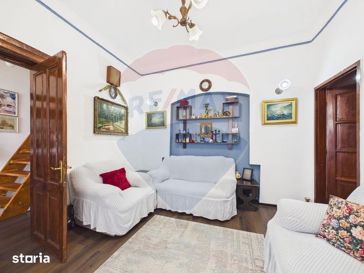 Apartament cu 3 camere în Moșilor