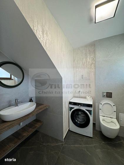 Casă cu 4 camere decomandat cu Teren 300 Mp în Ciurea