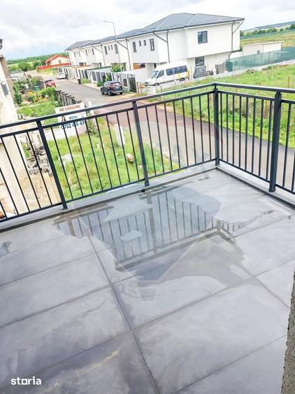 De vanzare| Apartament cu 3 camere+gradina | Nobil Rezidence - Tunari - 6