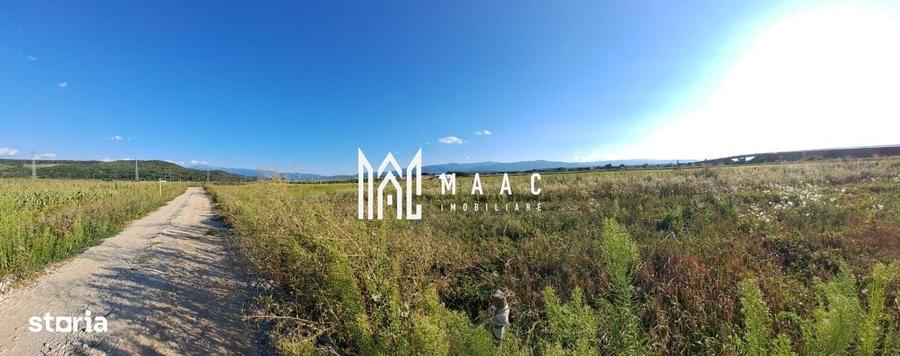 Teren extravilan cu PUZ I 500 mp I ?elimbar -Bungard I Acces privat - 1