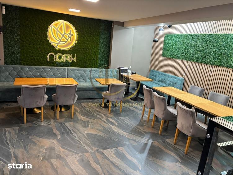 Spațiu comercial, de 80 mp, în Florești