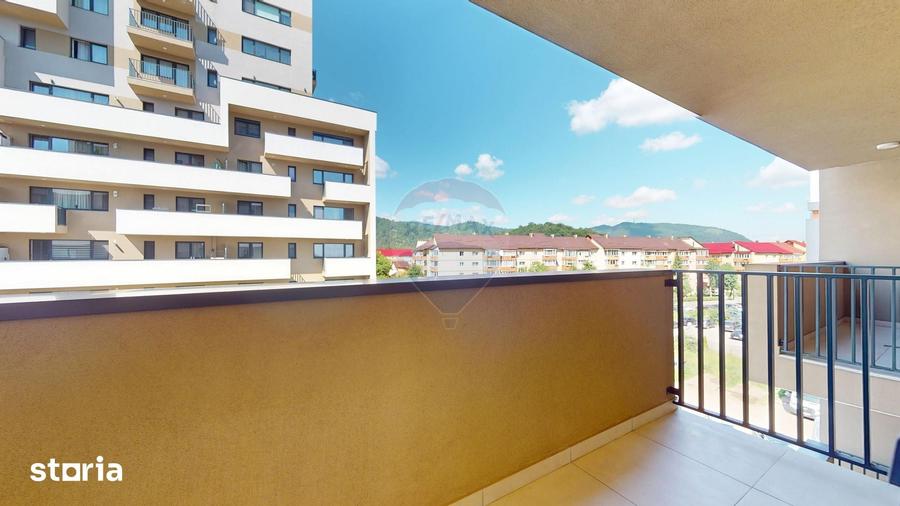Apartament cu 2 camere în Dârste