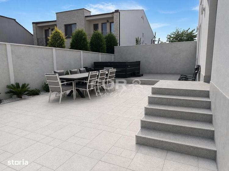 Casa moderna de vanzare/schimb zona Dacia, Palat Baroc Oradea - 16