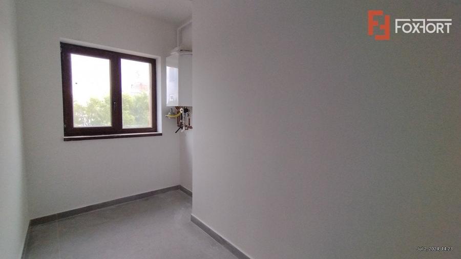 Garsonieră decomandată în Freidorf