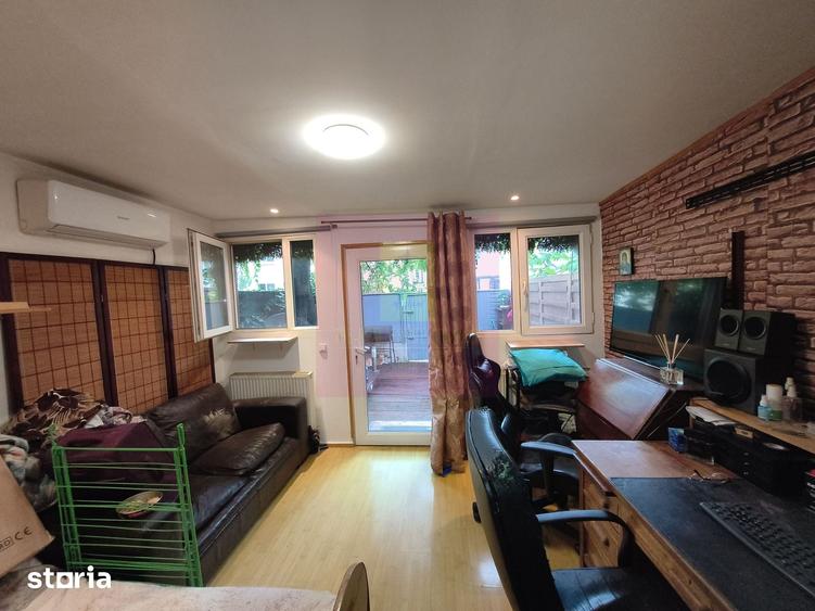 Apartament cu 2 camere în Titan