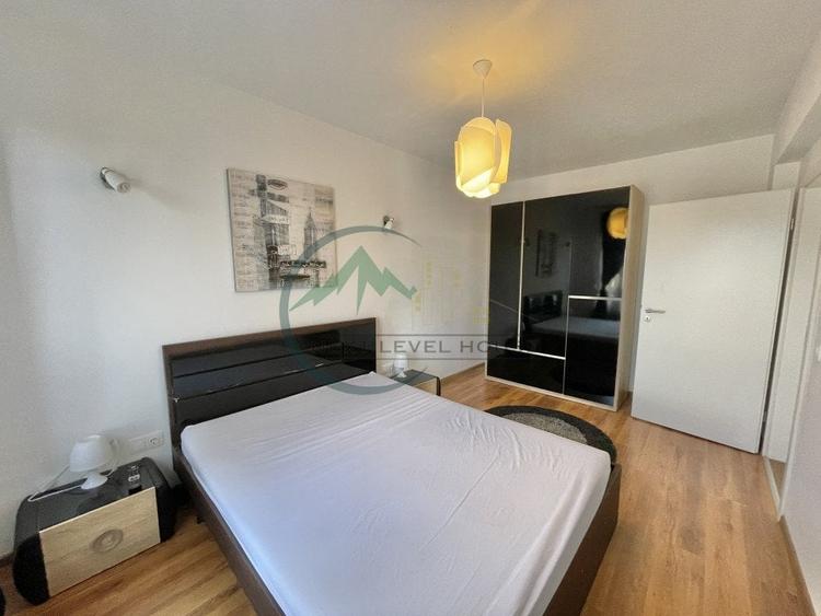 Apartament cu 2 camere decomandat, mobilat în Bartolomeu
