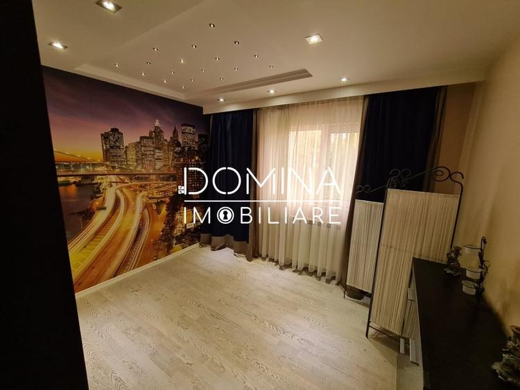 Apartament cu 2 camere decomandat, mobilat în Central