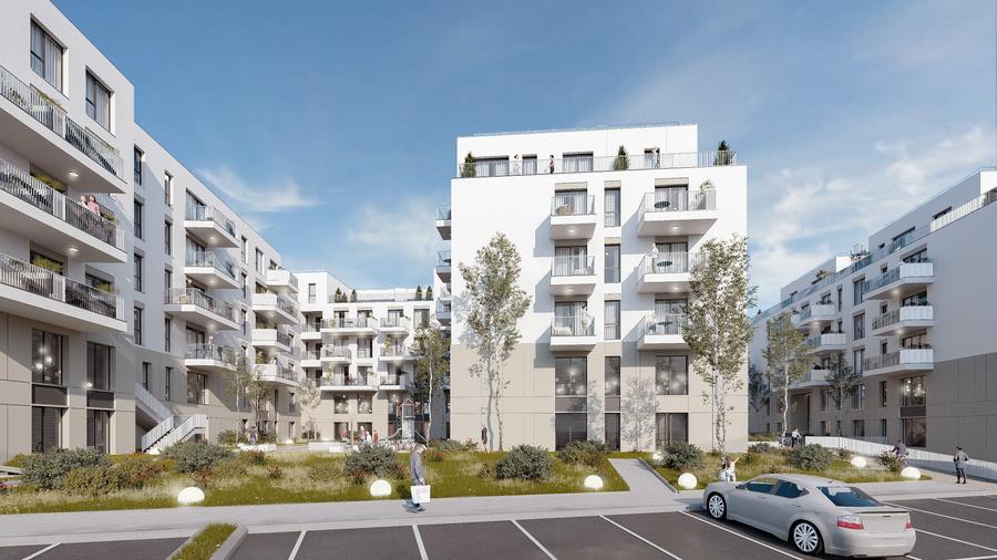 Apartament cu 2 camere în Turnișor