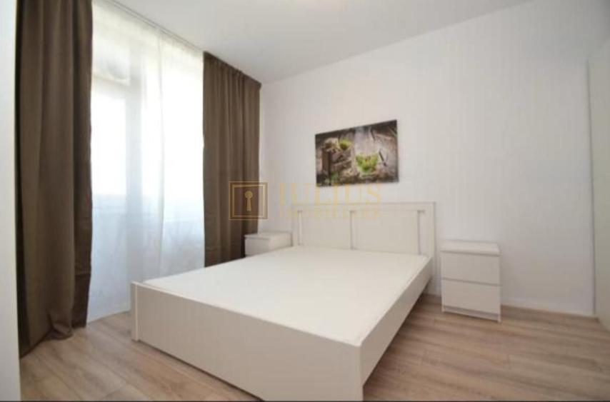 Apartament cu 2 camere semidecomandat, mobilat în Torontalului
