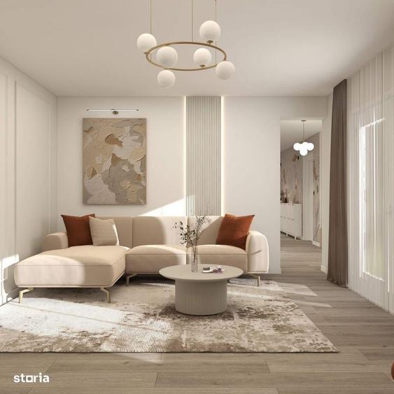 Apartament cu 2 camere în Militari
