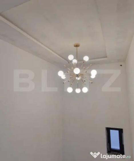 Casă cu 6 camere cu Teren 900 Mp în Central