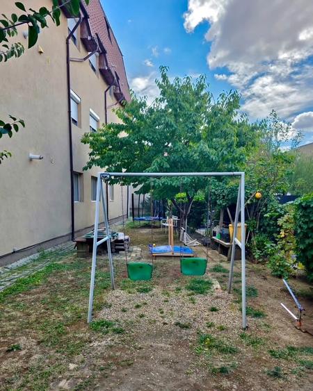 Apartament cu 2 camere semidecomandat în Braytim