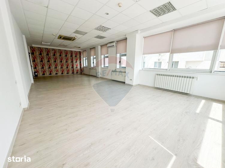Spatiu de inchiriat | 100 mp utili + parcare privata | Mihai Bravu - 4