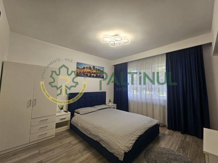 Garsonieră nedecomandată în Central