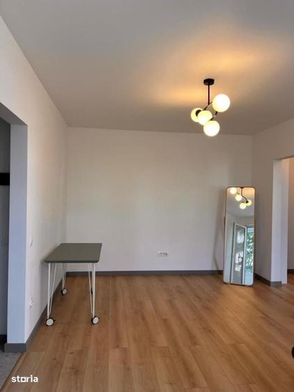 Apartament cu 2 camere semidecomandat în Domenii