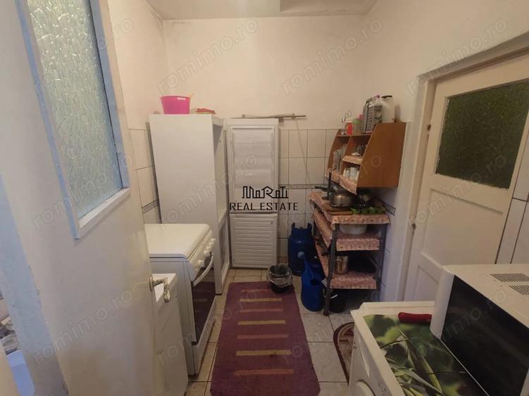 Casă cu 3 camere cu Teren 12861 Mp în Luncoiu de Jos