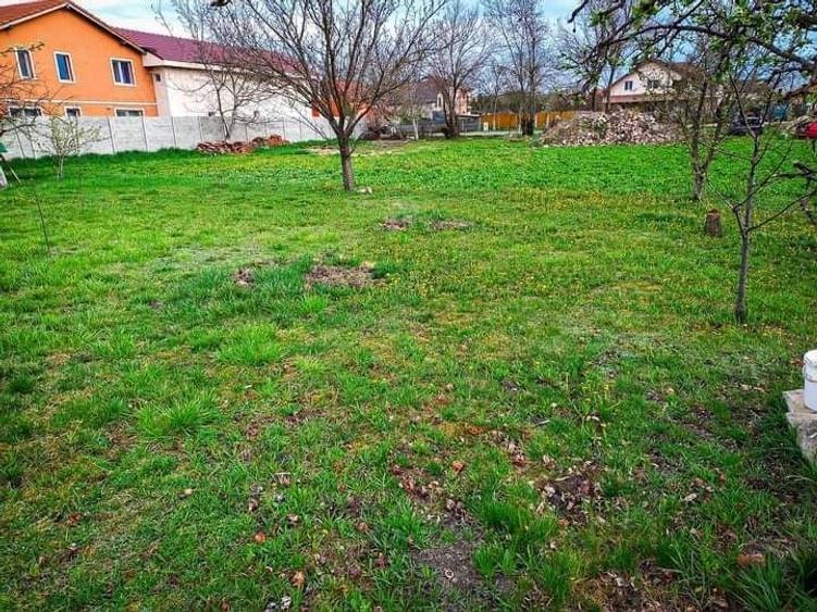 Teren Construcții intravilan de 1029 mp, în Moșnița Veche