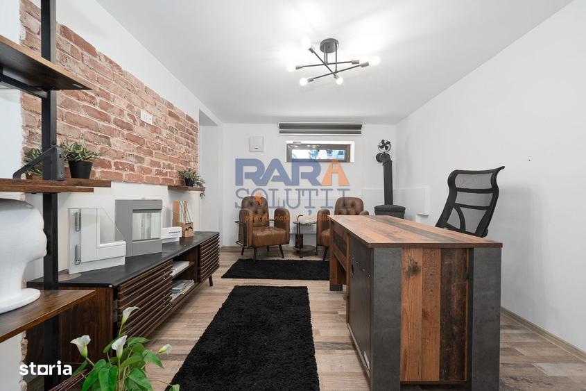 Casa premium 3 dormitoare + birou, garaj incalzit, accepta animale - 19