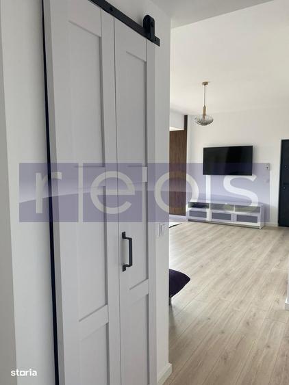 Vanzare 3 Camere | Baneasa | 90Mp | Utilat - Mobilat | Parcare - 19