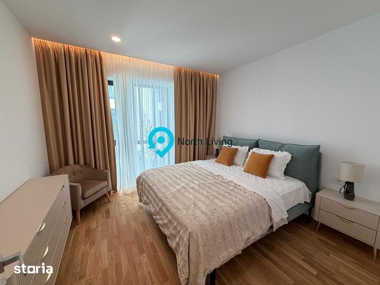 3 Camere in Bloc Nou | Mobilat Lux | Prima inchiriere | Iancu Nicolae - 9