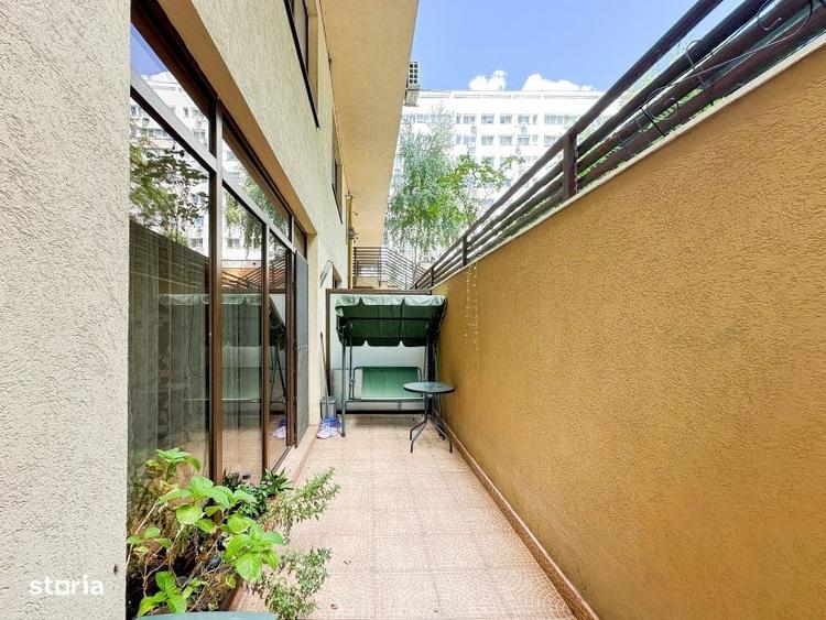 Apartament cu 2 camere decomandat în Lujerului