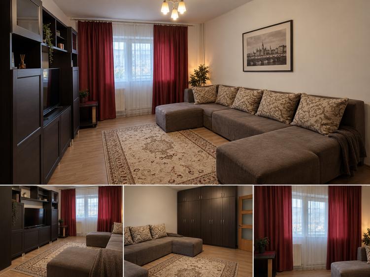 Apartament cu 3 camere decomandat în Apărătorii Patriei
