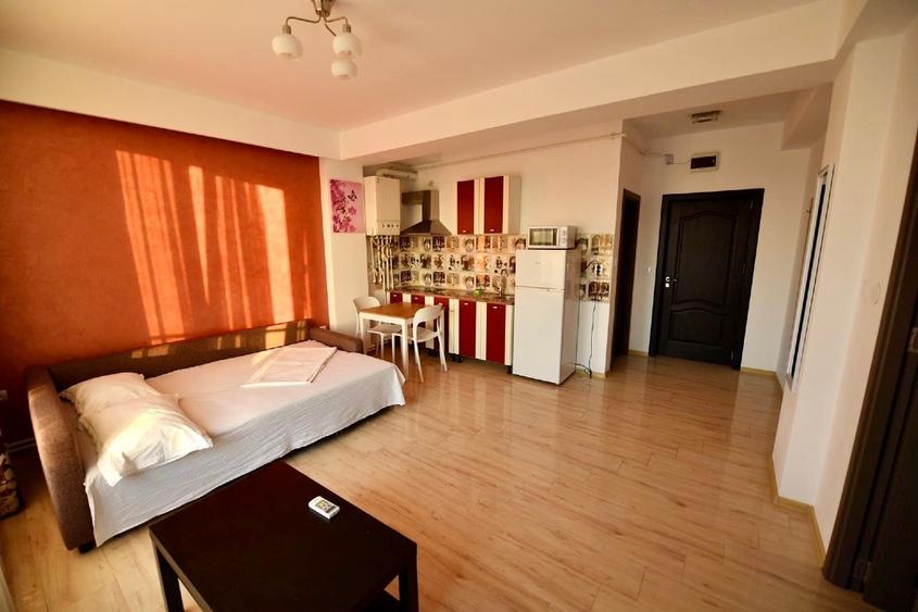 Apartament cu 2 camere semidecomandat în Tomis Nord