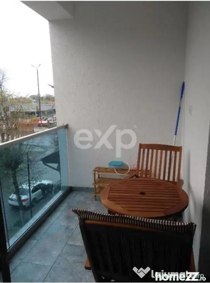 Apartament cu 2 camere decomandat în Nord
