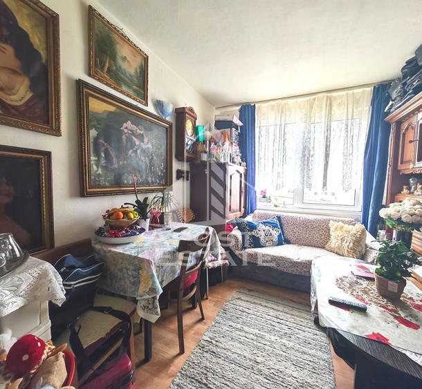 Apartament cu 2 camere decomandat în Circumvalațiunii