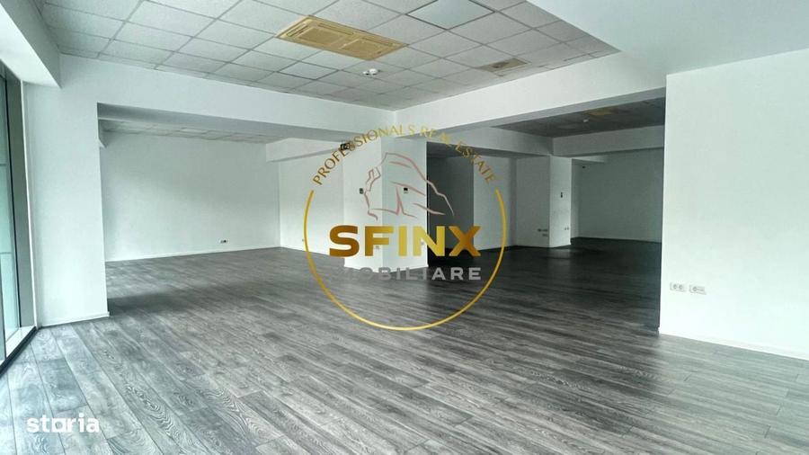 Spațiu comercial, de 100 mp, în Băneasa