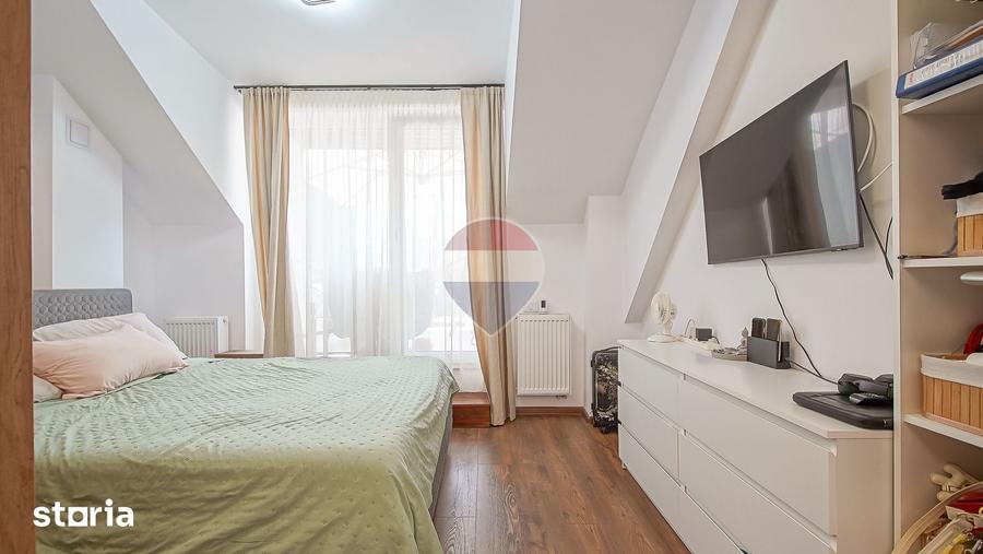 Apartament 3 camere, terasa generoasa, lift ?i 2 locuri de parcare - 15