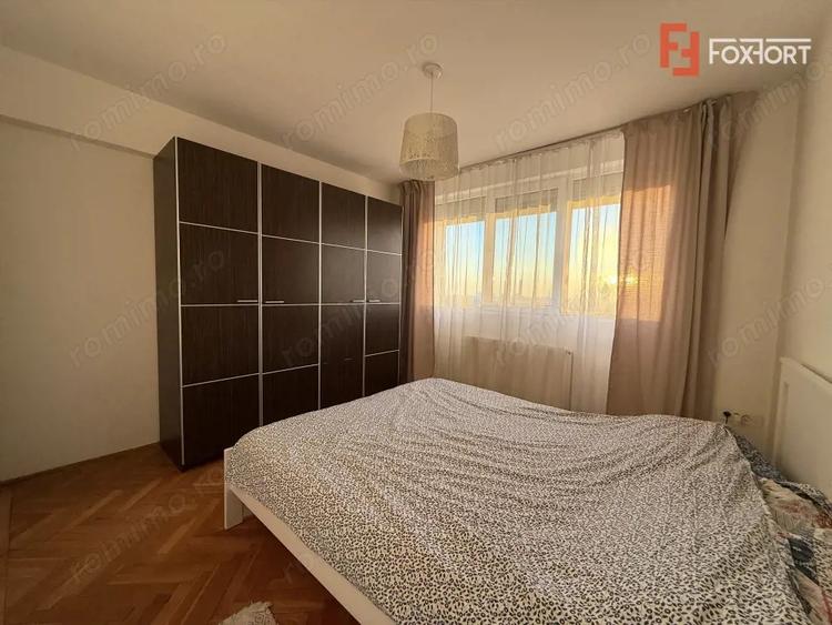 Apartament cu 2 camere semidecomandat, mobilat în Gării