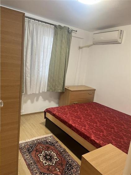 Apartament cu 2 camere decomandat, mobilat în Tei