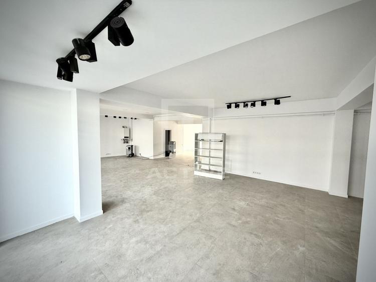 Spațiu comercial, de 165 mp, în Borhanci
