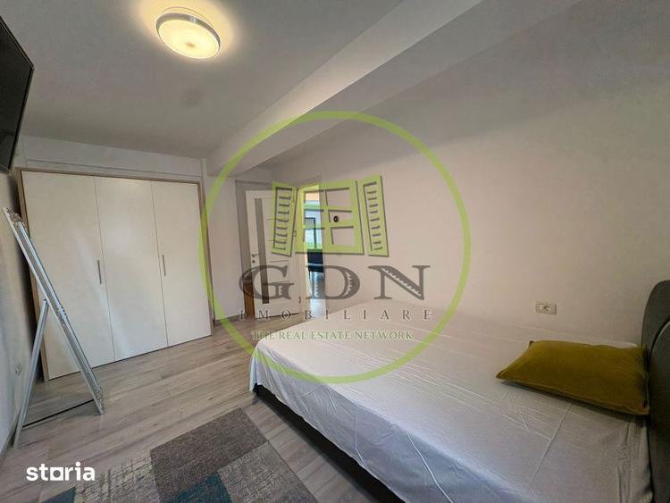 Apartament cu 3 camere, mobilat în 1 Mai