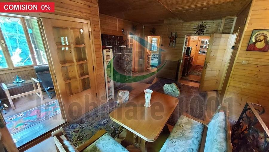 Casă cu Teren 945 Mp în Blidari