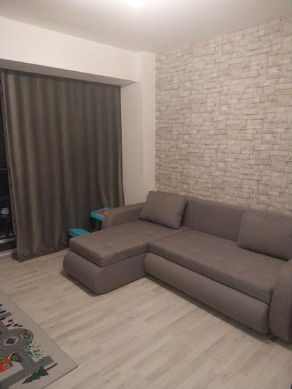Apartament cu 2 camere decomandat în Chiajna