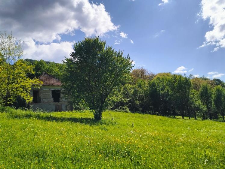 Casă cu 2 camere decomandat în Mada