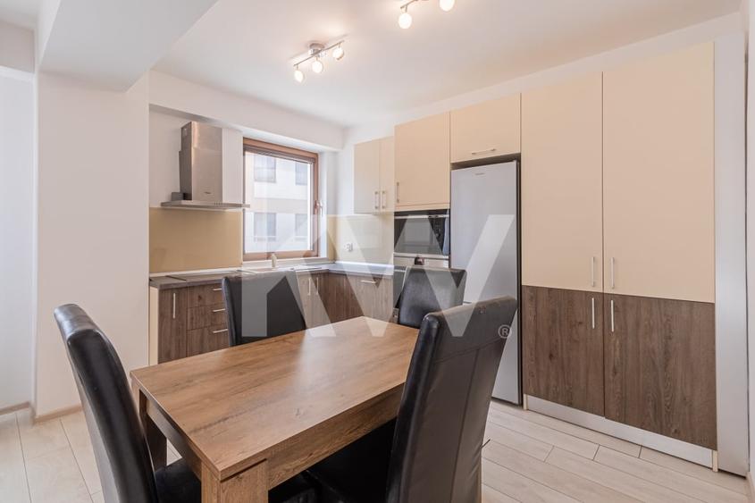Apartament 2 camere de închiriat Seasons Residence, Brașov - 11