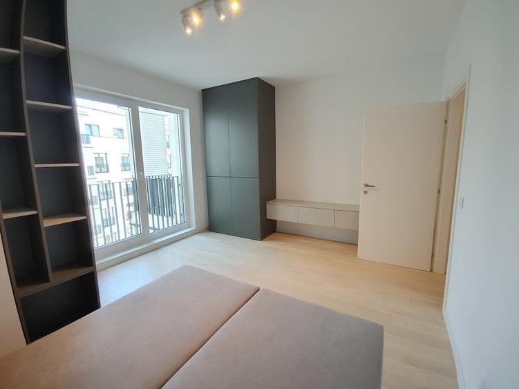 Apartament cu 2 camere semidecomandat în Mărăști