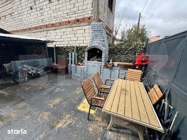Casă cu 4 camere cu Teren 270 Mp în Brestei