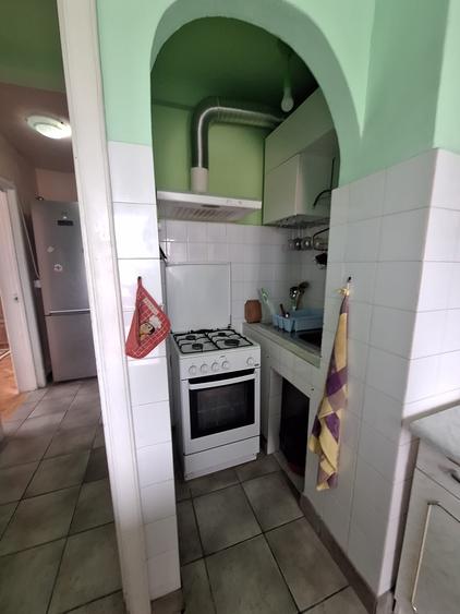 Apartament cu 2 camere decomandat în Circumvalațiunii