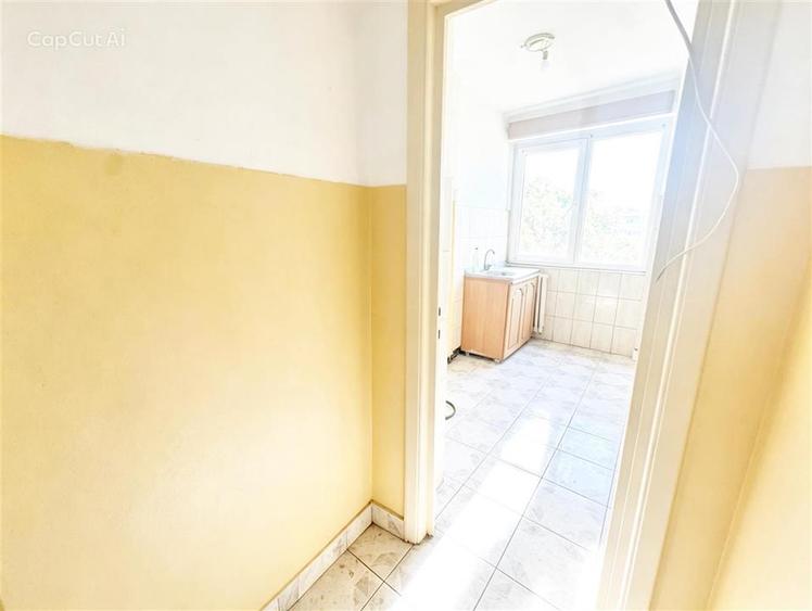 Apartament cu 2 camere semidecomandat în Ultracentral