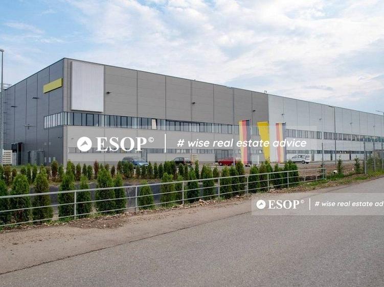 Spațiu industrial, de 6,000 mp, în Exterior Sud