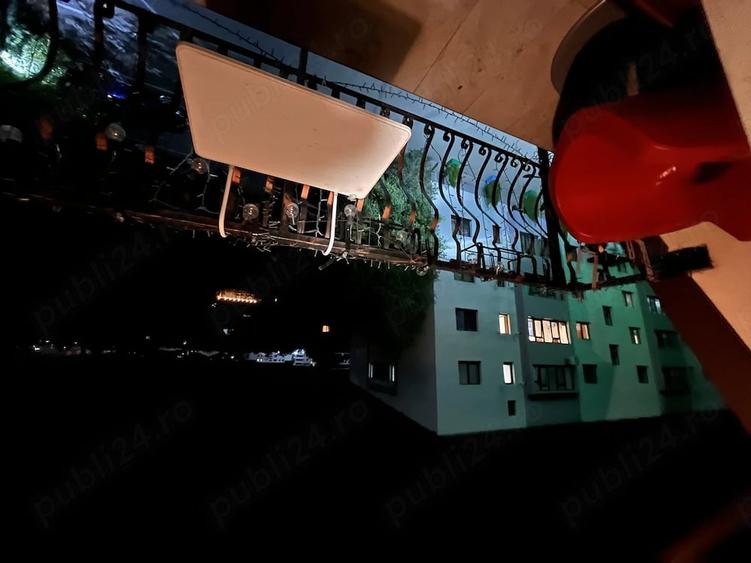 Apartament cu 2 camere semidecomandat în Valea Lupului