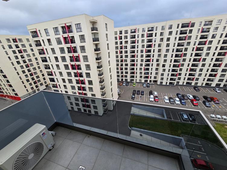 Apartament cu 2 camere decomandat în Lujerului