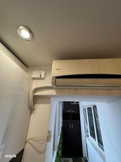 Apartament cu 3 camere semidecomandat, mobilat în Pantelimon