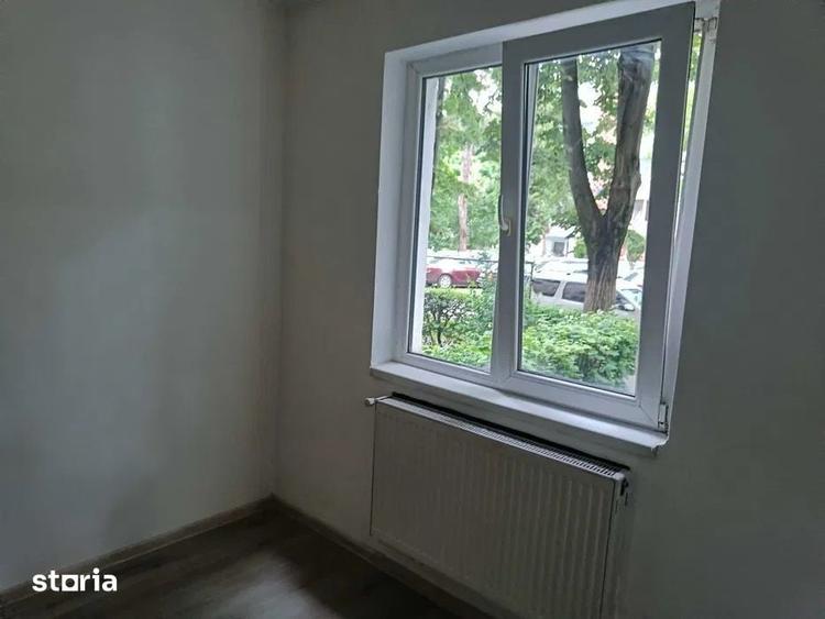 Apartament cu 2 camere nedecomandat în Dâmbu Pietros