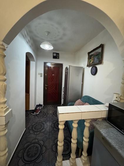 Garsonieră decomandată în Nufărul